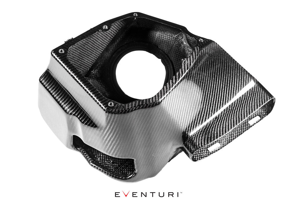 Eventuri Mercedes AMG A35 A250 Black Carbon Intake System