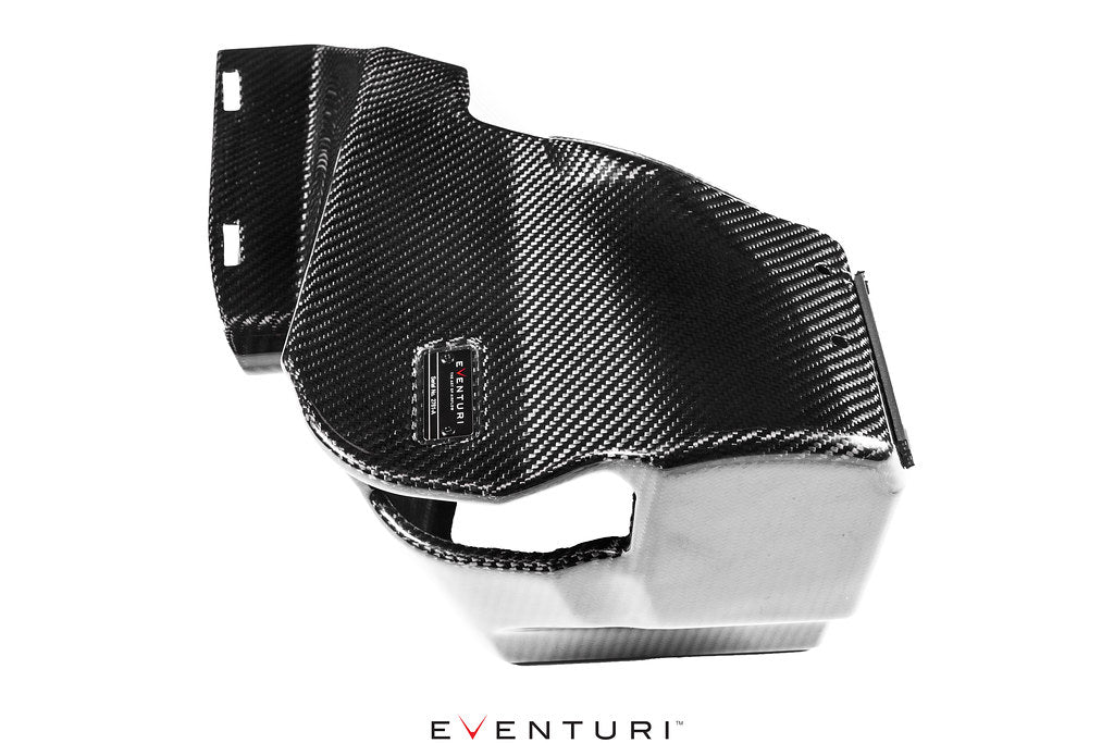 Eventuri Mercedes AMG A35 A250 Black Carbon Intake System