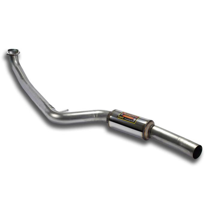 Supersprint BMW E70 X5 M Front exhaust Right