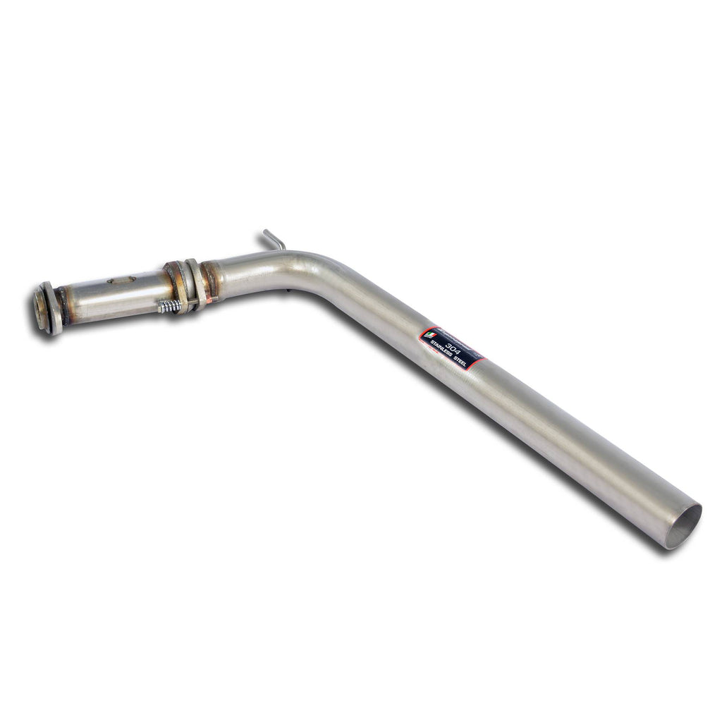 Supersprint DODGE VIPER II Front pipe Right Stainless steel