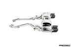 Eisenmann G8X M3 / M4 Performance Exhaust System - Valved
