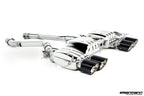Eisenmann G8X M3 / M4 Performance Exhaust System - Valved
