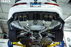 Eisenmann G8X M3 / M4 Performance Exhaust System - Valved