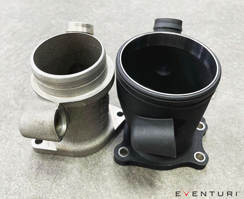 Eventuri Audi C8 RS6 / RS7 Black Carbon Intake System
