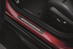 BMW M Performance I20 iX / G45 X3 / G60 / U1X X1 X2 Carbon Door Sill Set
