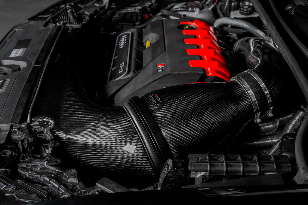 Eventuri Audi F3 RSQ3 Black Carbon Intake System