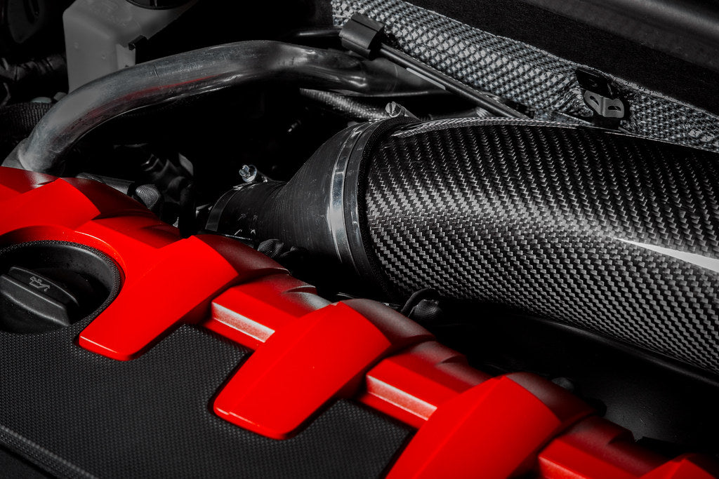 Eventuri Audi F3 RSQ3 Black Carbon Intake System