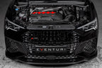 Eventuri Audi F3 RSQ3 Black Carbon Intake System