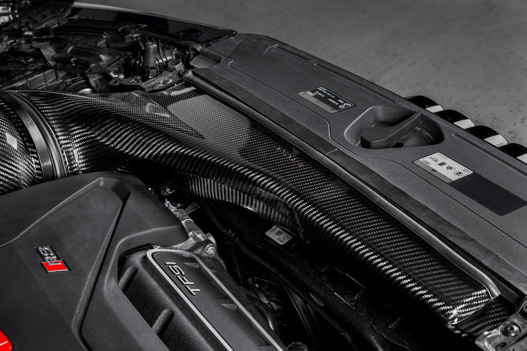 Eventuri Audi 8V Gen 2 RS3 / 8S TTRS - APR Throttlebody Stage 3 Duct