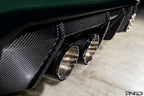 Eisenmann G8X M3 / M4 Performance Exhaust System - Valved
