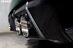 Eisenmann G8X M3 / M4 Performance Exhaust System - Valved