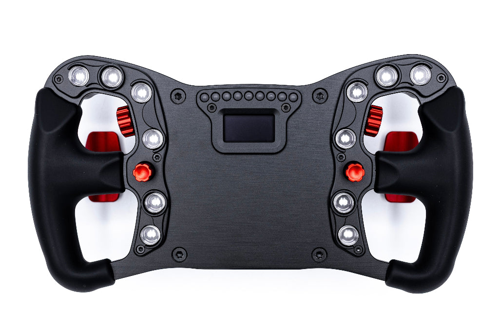 Toyota GR86 Formula Carbon Steering Wheel Upgrade | MadTrace