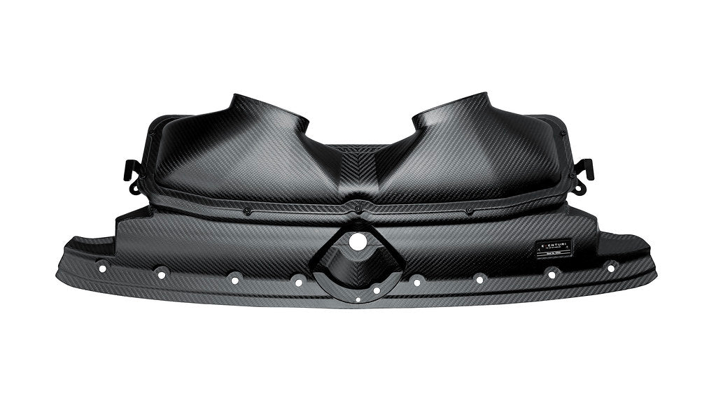 Eventuri Audi C8 RS6 / RS7 Black Carbon Intake System