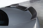 Vorsteiner G82 M4 Dry Carbon Aero Trunk Spoiler - 2x2 Gloss Finish