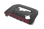 Eventuri carbon engine cover for GR Corolla and GR Yaris, showcasing sleek, lightweight performance engine protection.