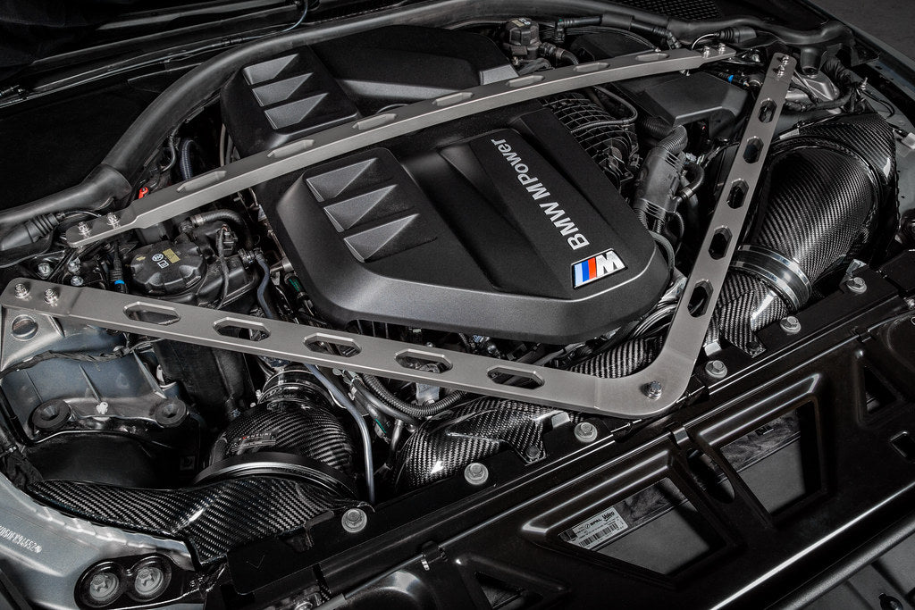 Eventuri BMW G8X M2 / M3 / M4 Black Carbon Intake System - V2
