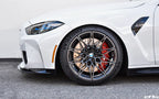 Macht Schnell G8X M2 / M3 / M4 Lightweight ABS Front Lip Splitter