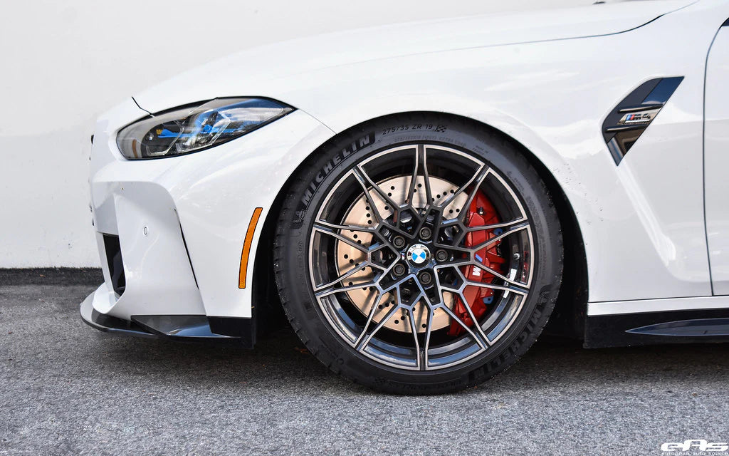 Macht Schnell G8X M2 / M3 / M4 Lightweight ABS Front Lip Splitter