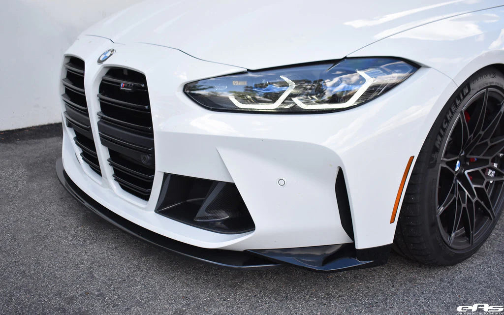 Macht Schnell G8X M2 / M3 / M4 Lightweight ABS Front Lip Splitter