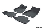 3D MAXpider G80 M3 All-Weather Floor Mat Set