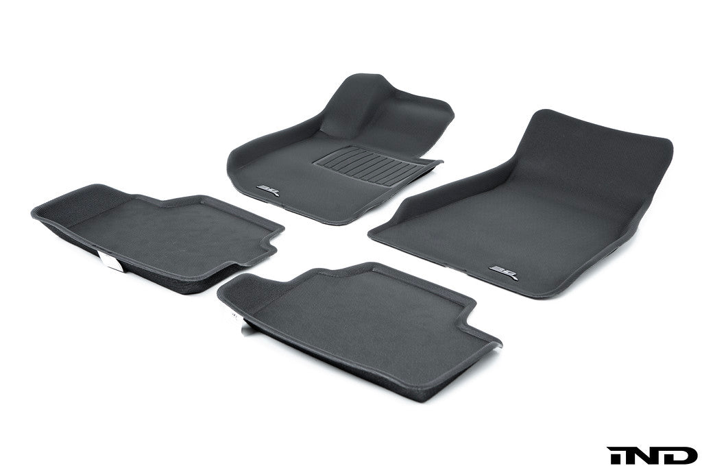 3D MAXpider G80 M3 All-Weather Floor Mat Set