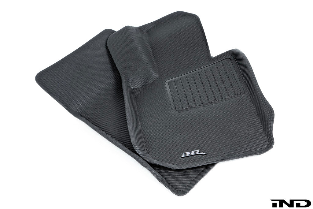3D MAXpider G80 M3 All-Weather Floor Mat Set