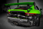 Eventuri Porsche 991.1 / 991.2 GT3 RS Black Carbon Intake System