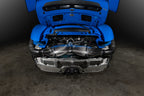 Eventuri Porsche 991.1 / 991.2 GT3 RS Black Carbon Intake System