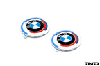 BMW M 50 Year Anniversary Heritage Roundel Set - G90 / G99 M5