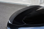 3D Design G26 4-Series Gran Coupe / i4 M-Sport Carbon Rear Trunk Spoiler