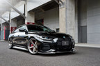 3D Design G26 4-Series Gran Coupe / i4 M-Sport Carbon Front Lip