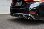 3D Design G26 4-Series Gran Coupe / i4 M-Sport Carbon Rear Diffuser