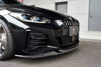3D Design G26 4-Series Gran Coupe / i4 M-Sport Carbon Front Lip
