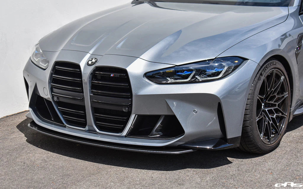 Macht Schnell G8X M2 / M3 / M4 Lightweight ABS Front Lip Splitter