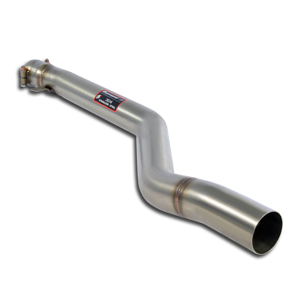 Supersprint BMW F2X / F3X LCI 2015 -> Front Pipe