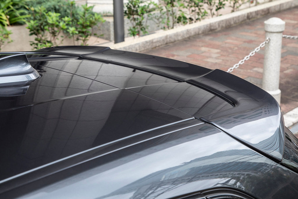 3D Design F40 1-Series Roof Spoiler