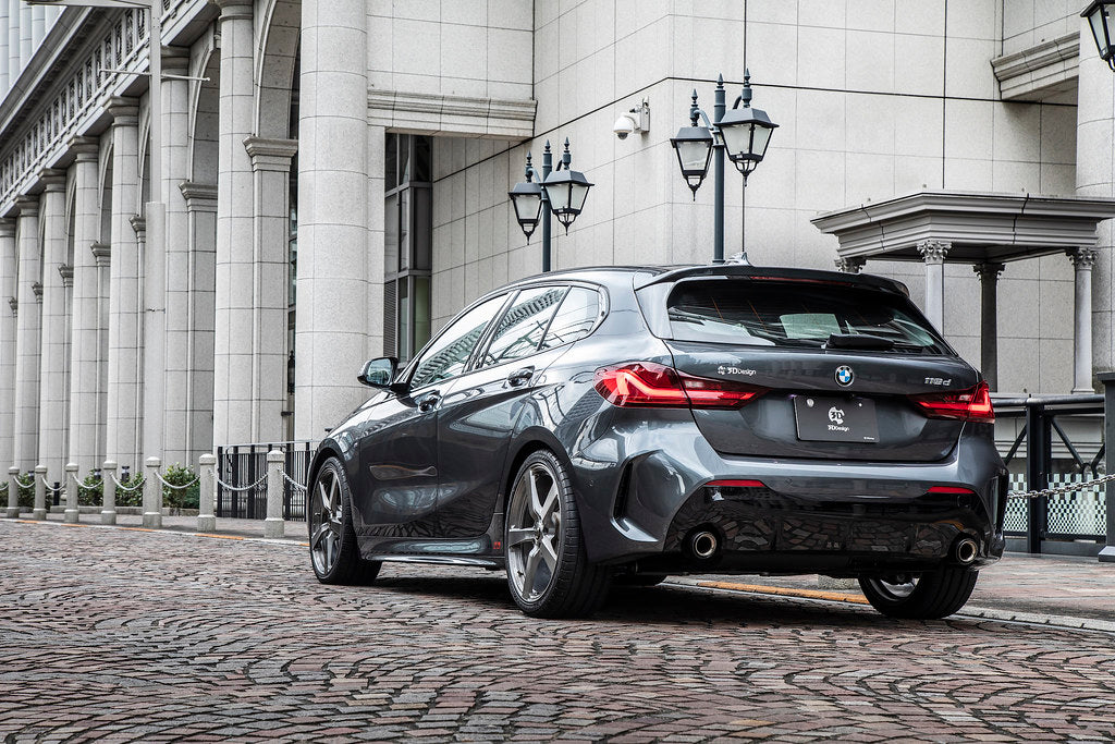 3D Design F40 1-Series Roof Spoiler