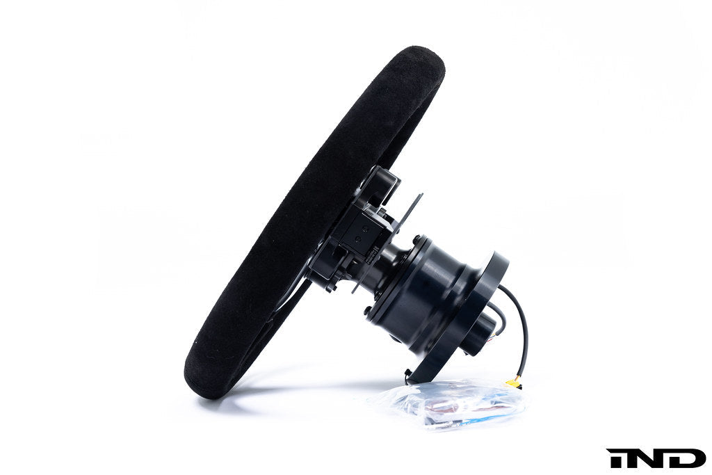 KMP F87 M2 (N55) Pro-Line Racing Wheel + Quick-Release Hub Kit - 6MT GEN2