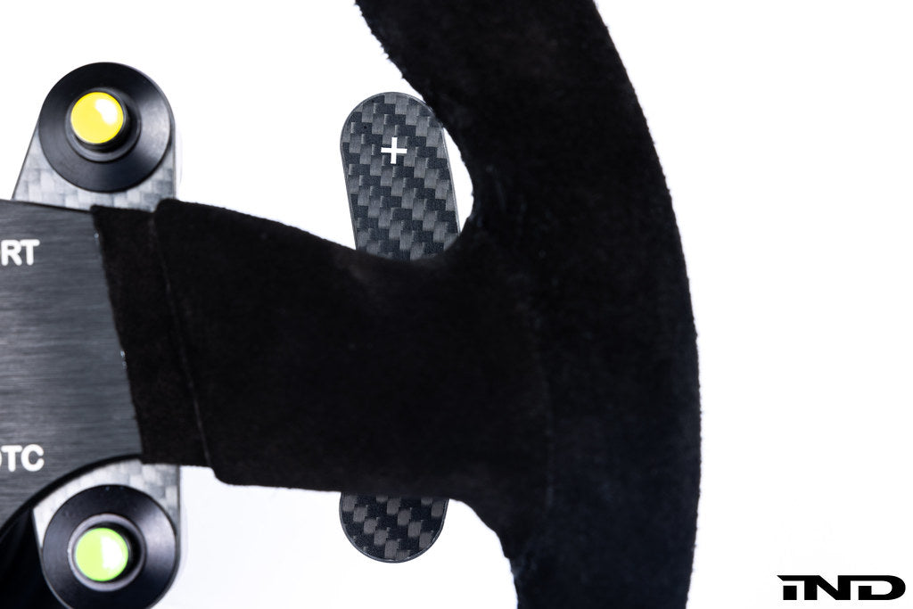 KMP F87 M2 (N55) Pro-Line Racing Wheel + Quick-Release Hub Kit - 6MT GEN2