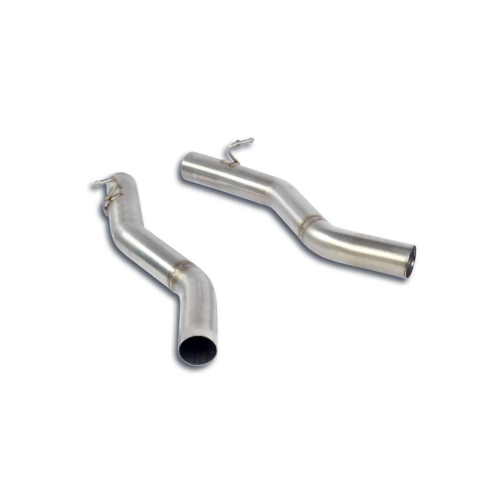 Supersprint BMW F91 M8 Cabrio Connecting pipes