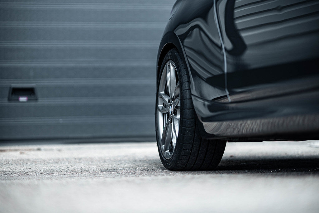 MMX Performance BMW 5x120 Wheel Spacer Kit - M14x1.25