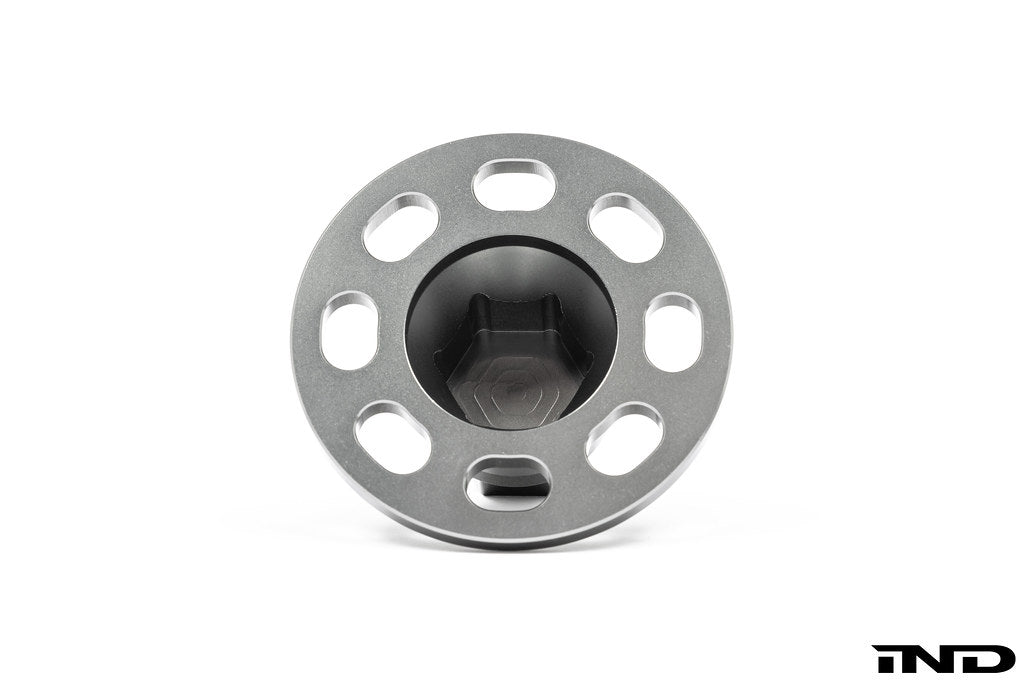 MMX Performance BMW S55 / N55 Crank Hub Capture Plate