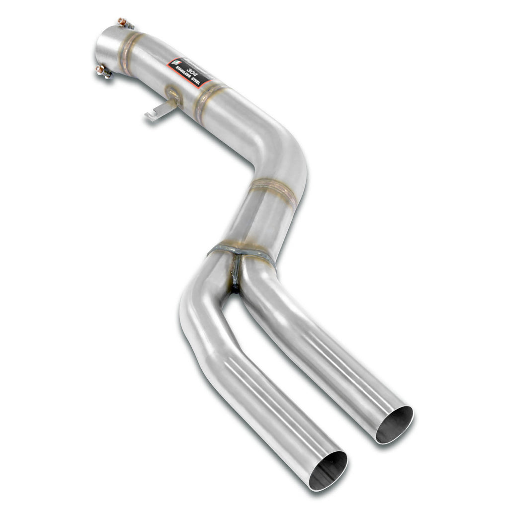 Supersprint BMW G01 X3 Front pipes right - left