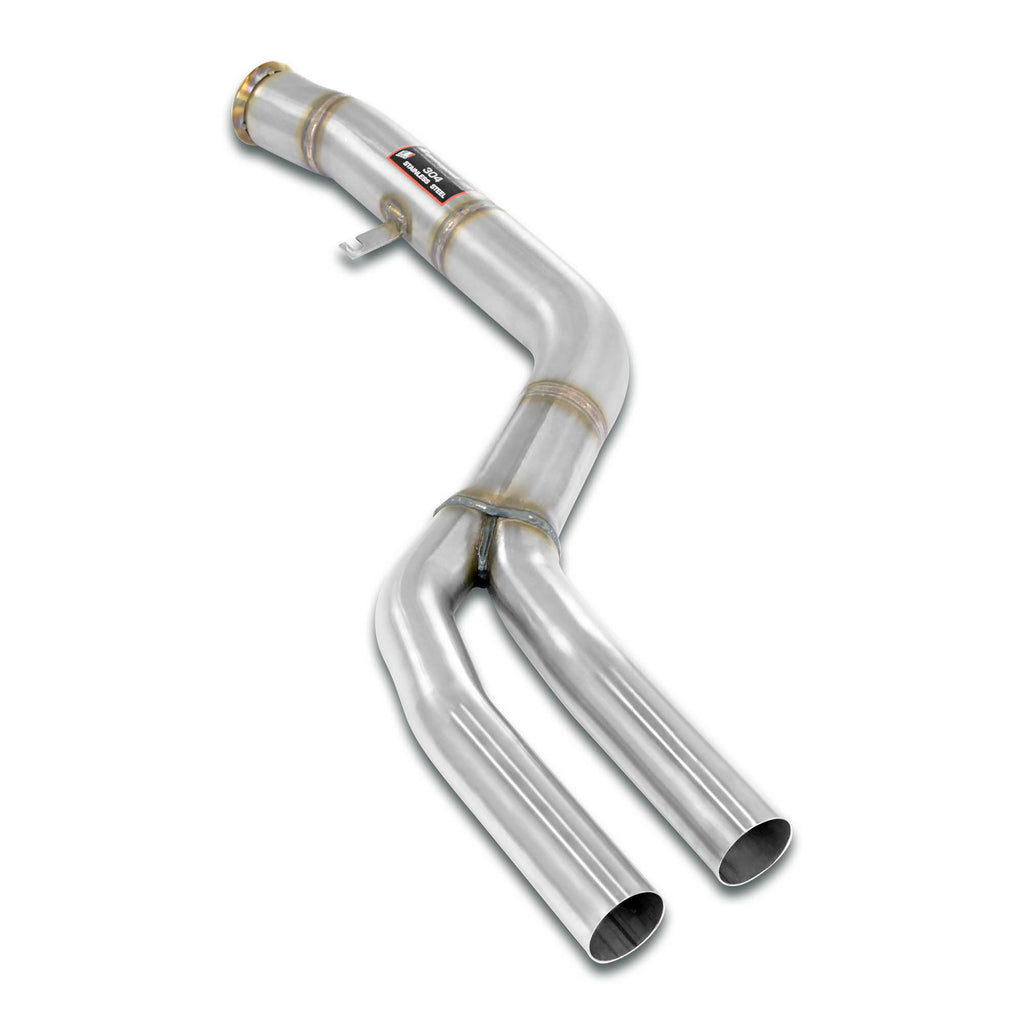 Supersprint BMW G01 X3 Front pipes right - left