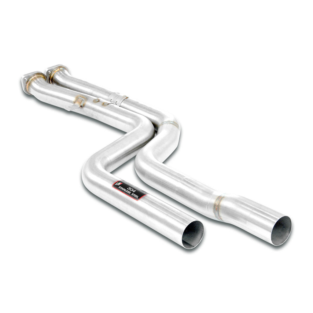 Supersprint BMW 3 Series (G20 / G21) Front exhaust - no resonated