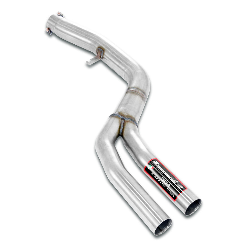 Supersprint TOYOTA GR SUPRA Front pipes right - left