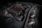 Eventuri Chevrolet C8 Corvette Black Carbon Engine Cover
