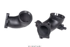 Eventuri 4.0TFSI Twin Turbo V8 Black Carbon Intake System - 2019-2024