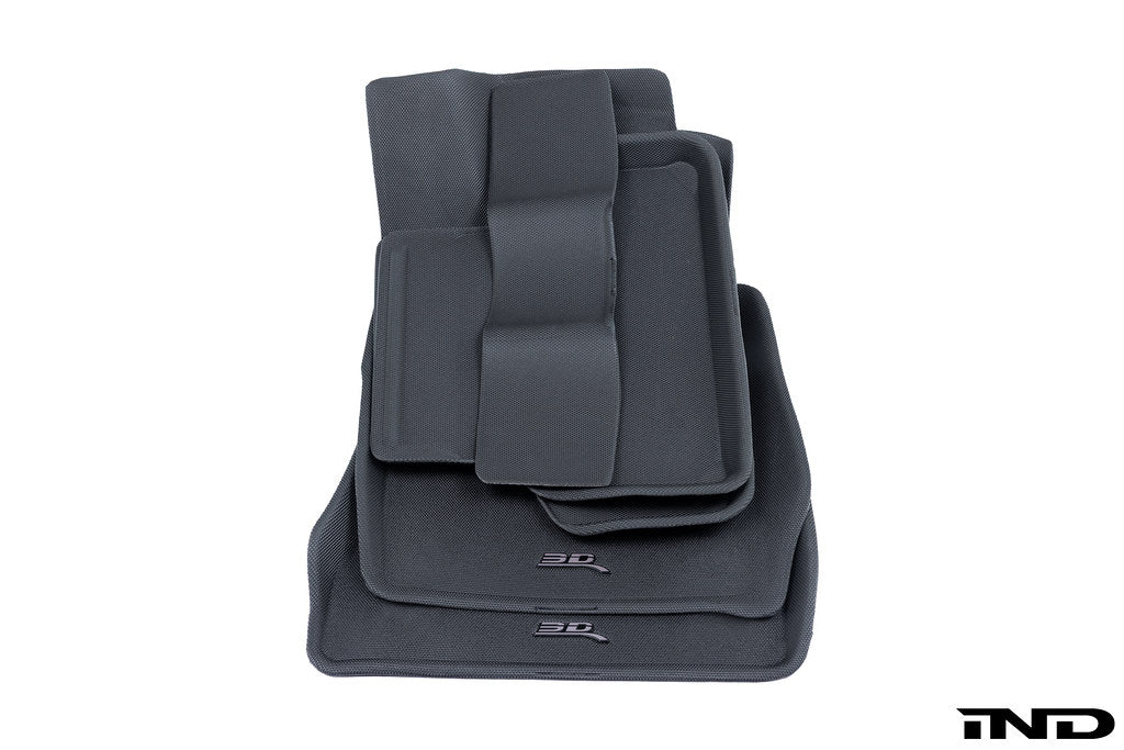 3D MAXpider F90 M5 All-Weather Floor Mat Set