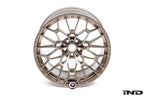 BMW G8X CS / CSL Style 827M Gold 20x10.5" Square Wheel Set